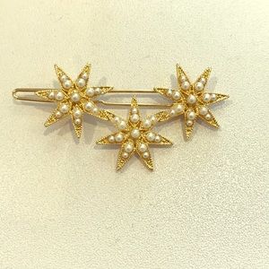 Vintage hair pins